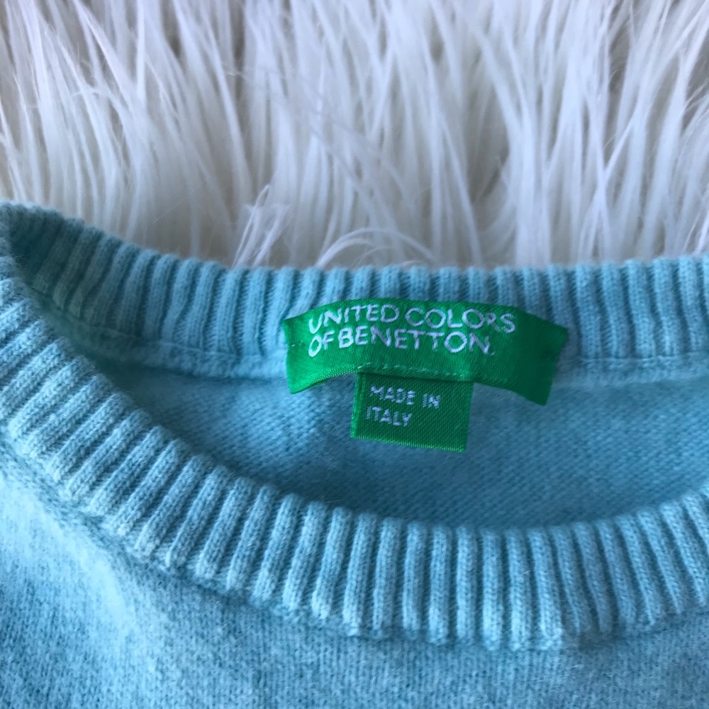 Benetton top